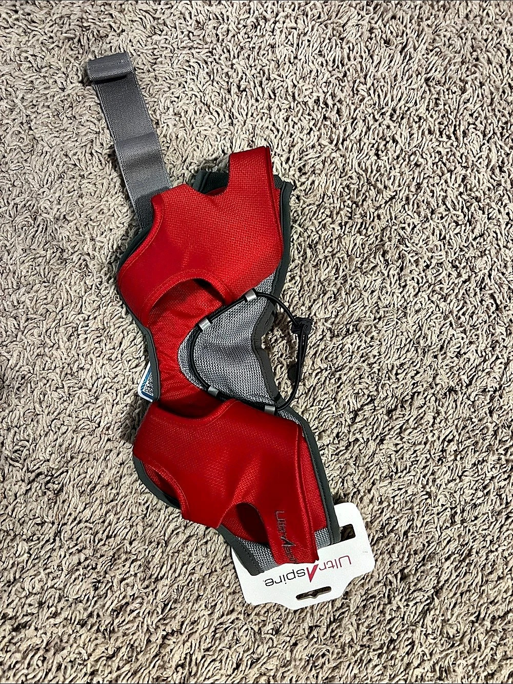 UltrAspire Proton Waistpack - Red